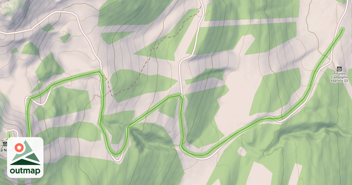 Map of (85) 5 Laghi