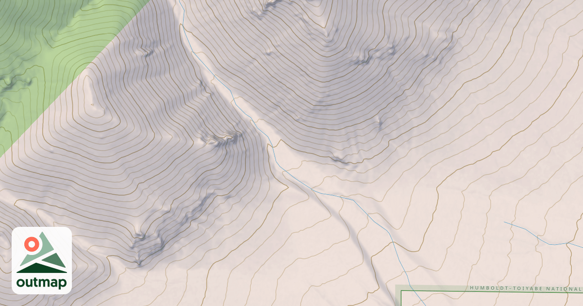 Map of NORTH YOMBA