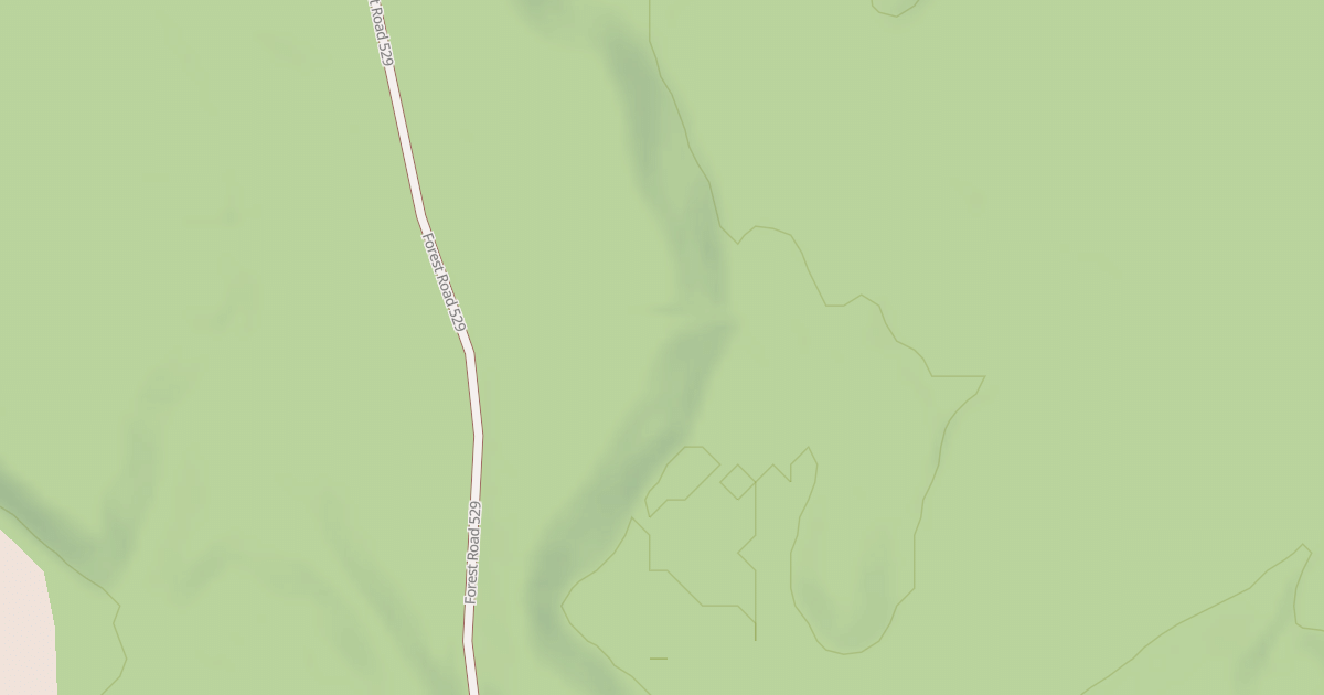 Map preview of SPUR 529A
