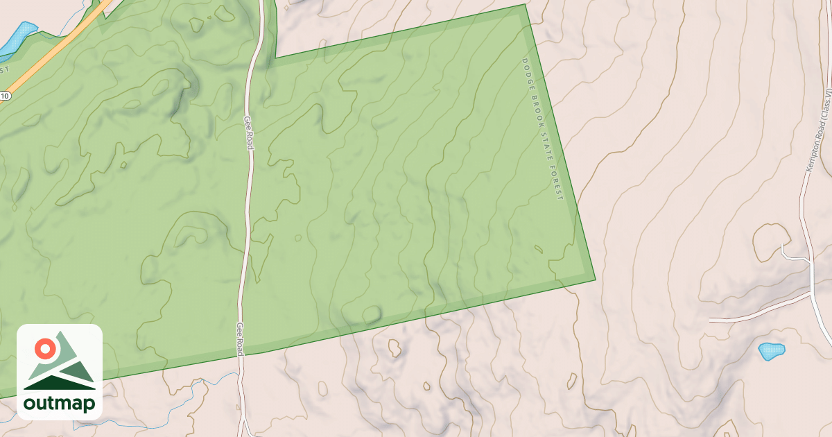 Map of USGS National Digital Trails dacabc40-e5ee-4391-864e-67a8977e1eb8