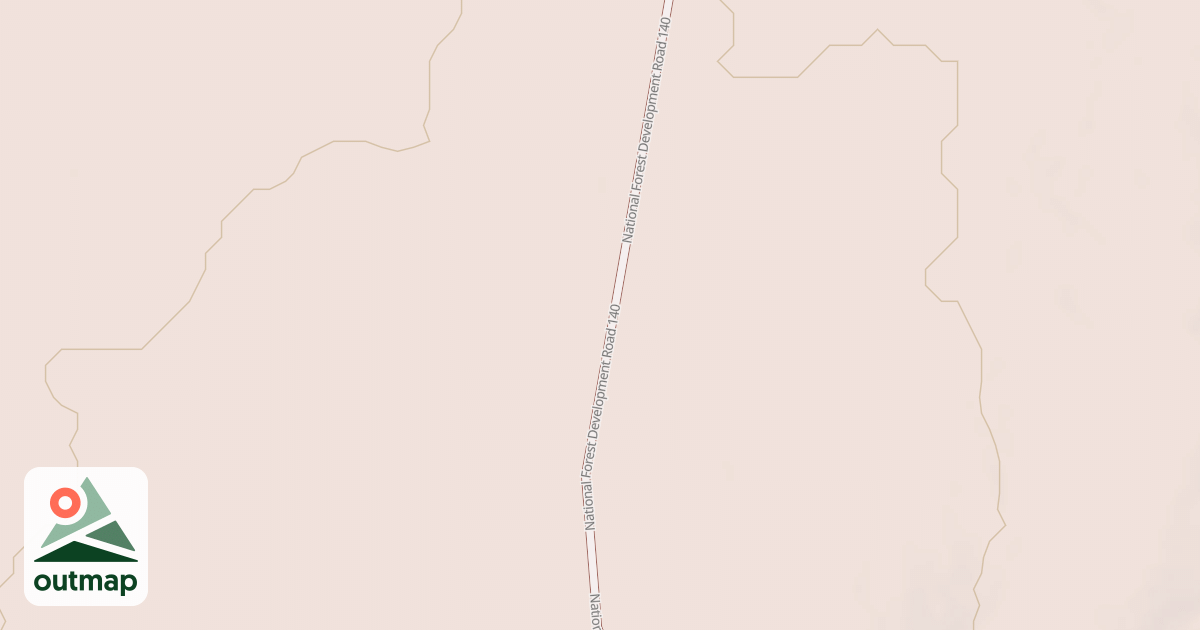 Map of 4600152 ED 10