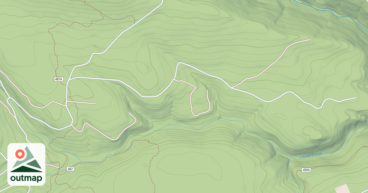 Map of 2131
