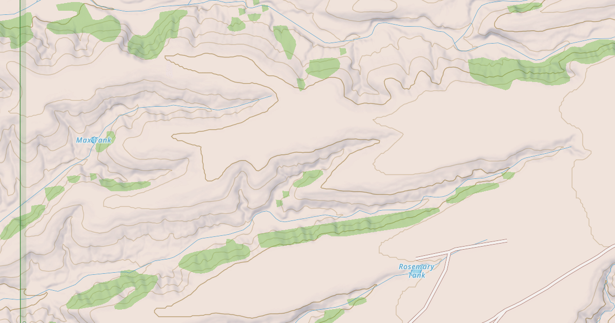 Map preview of MAX TANK