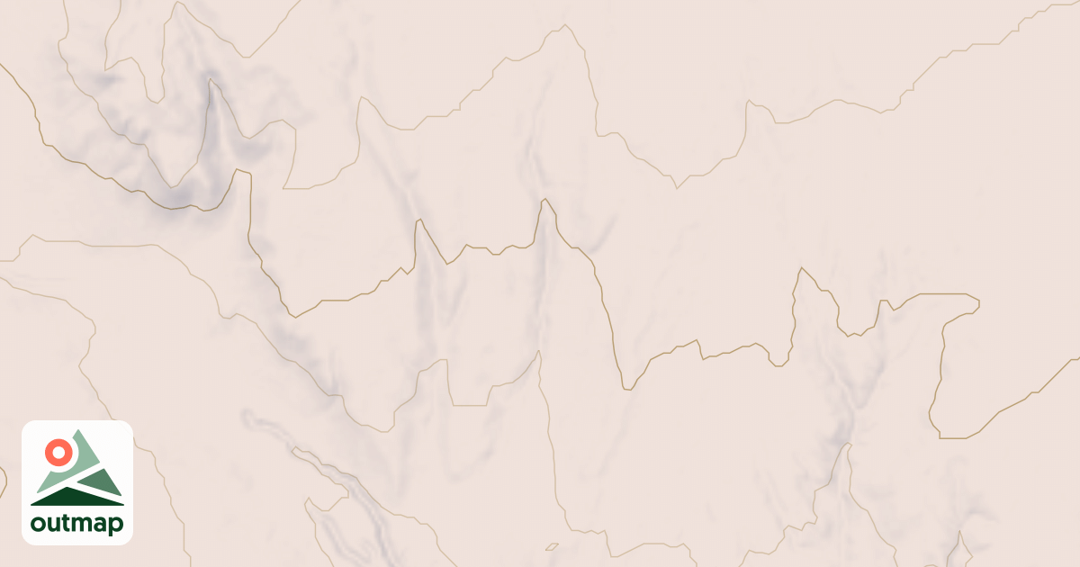 Map of BLM National GTLF Public Motorized Trails 0cbcce24-14bb-4fd0-944a-8303744c72e2