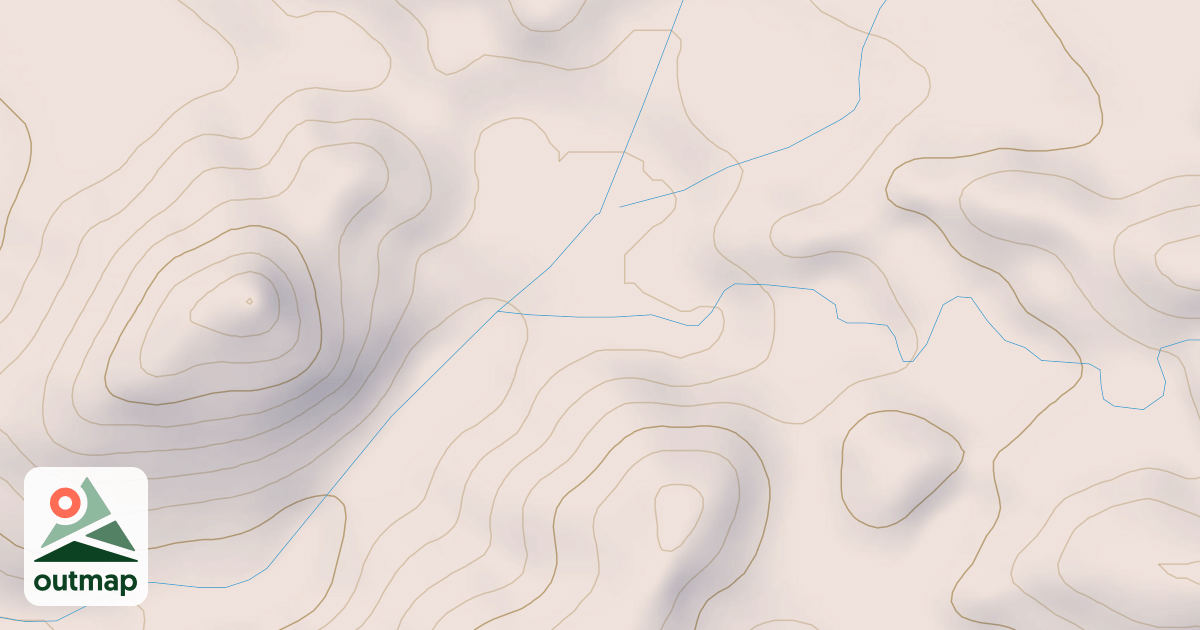Map of BLM National GTLF Public Motorized Roads 25a19ef4-f225-488f-89d8-9cd5241a5786
