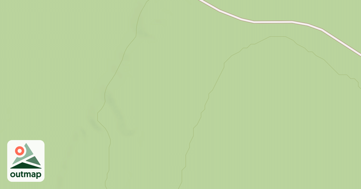 Map of FR 2137A