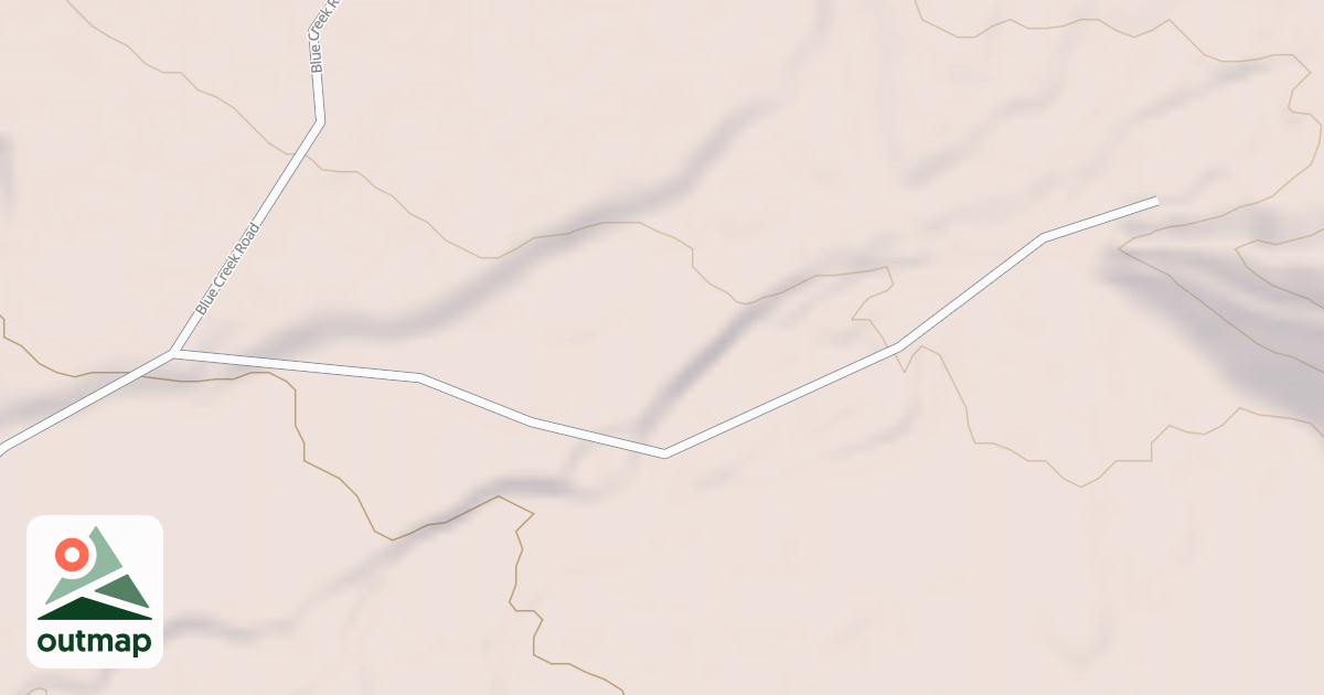 Map of BROKEN HILL