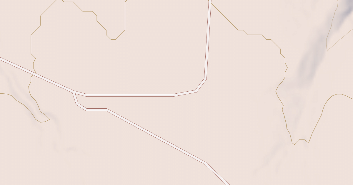 Map preview of BLM National GTLF Public Motorized Roads 2b6691ba-3d89-452d-a3b5-3069d255b1ed