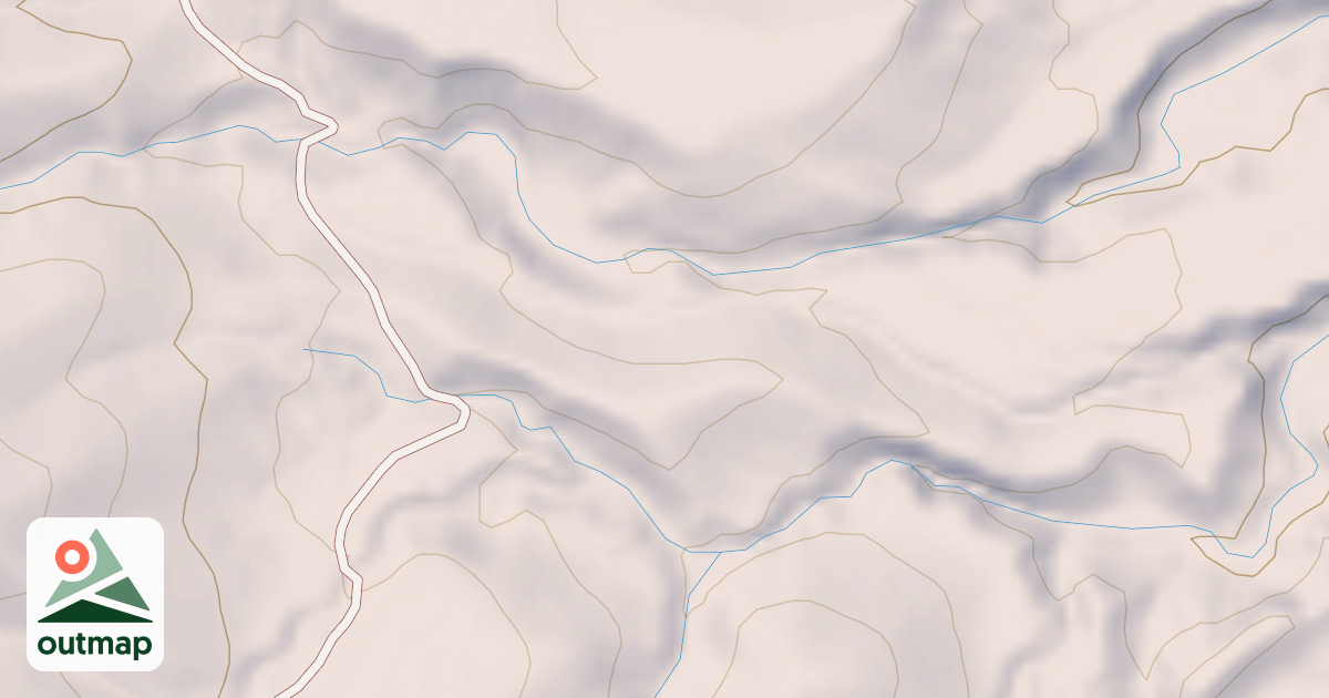 Map of BLM National GTLF Public Motorized Roads 24012480-7af6-434b-9bb7-8fdd232e462e