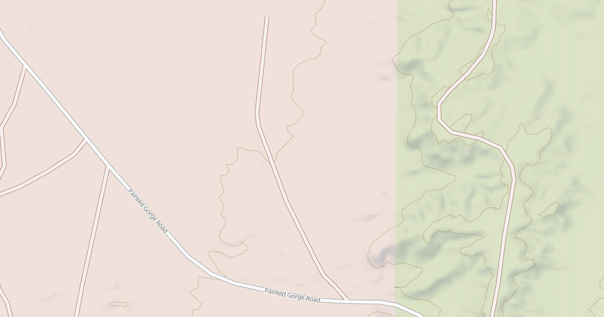 Map preview of BLM National GTLF Public Motorized Roads 546a5294-99fe-481a-868c-461a28d4e250
