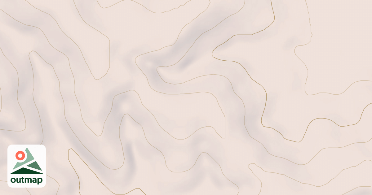 Map of WOLF BRANCH