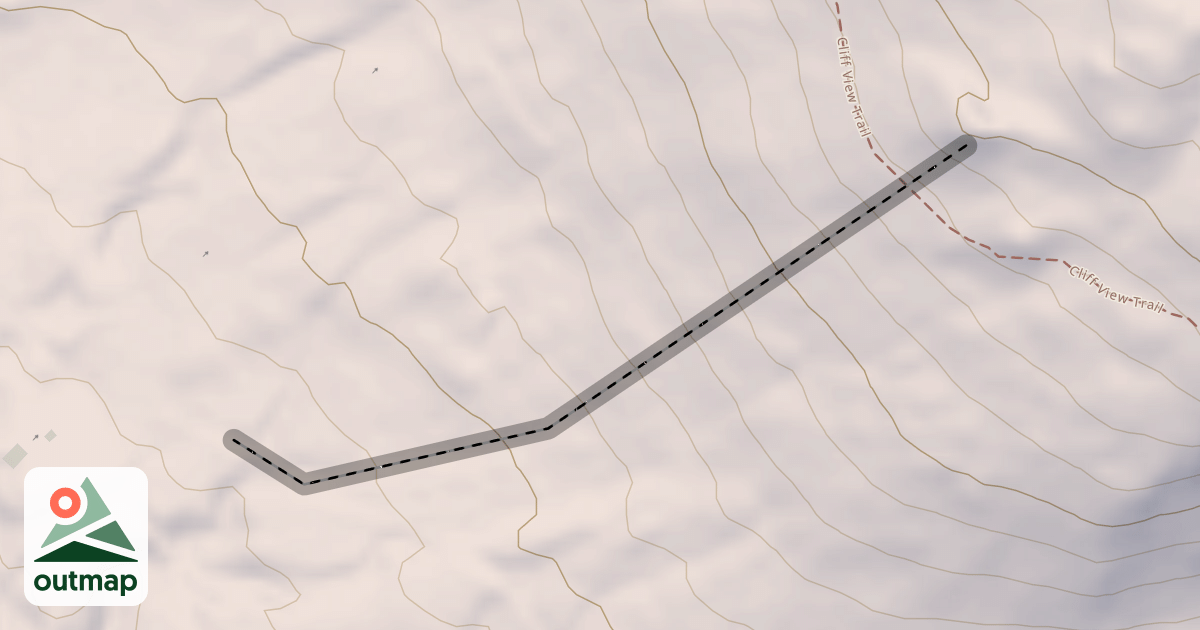 Map of Jesse James
