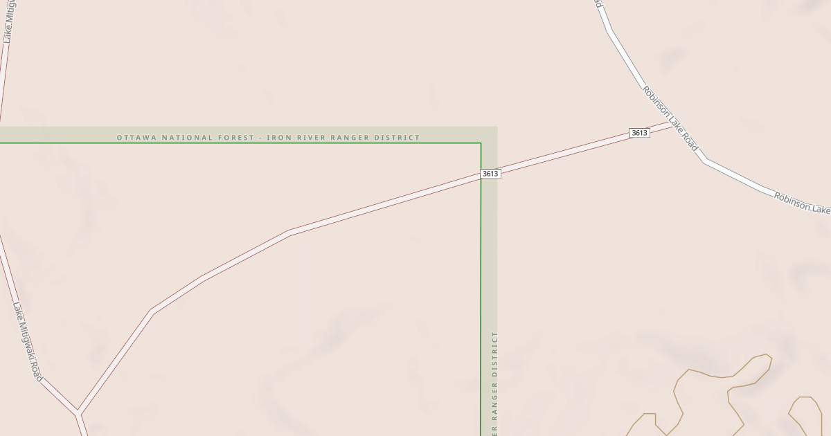 Map preview of FDR3613