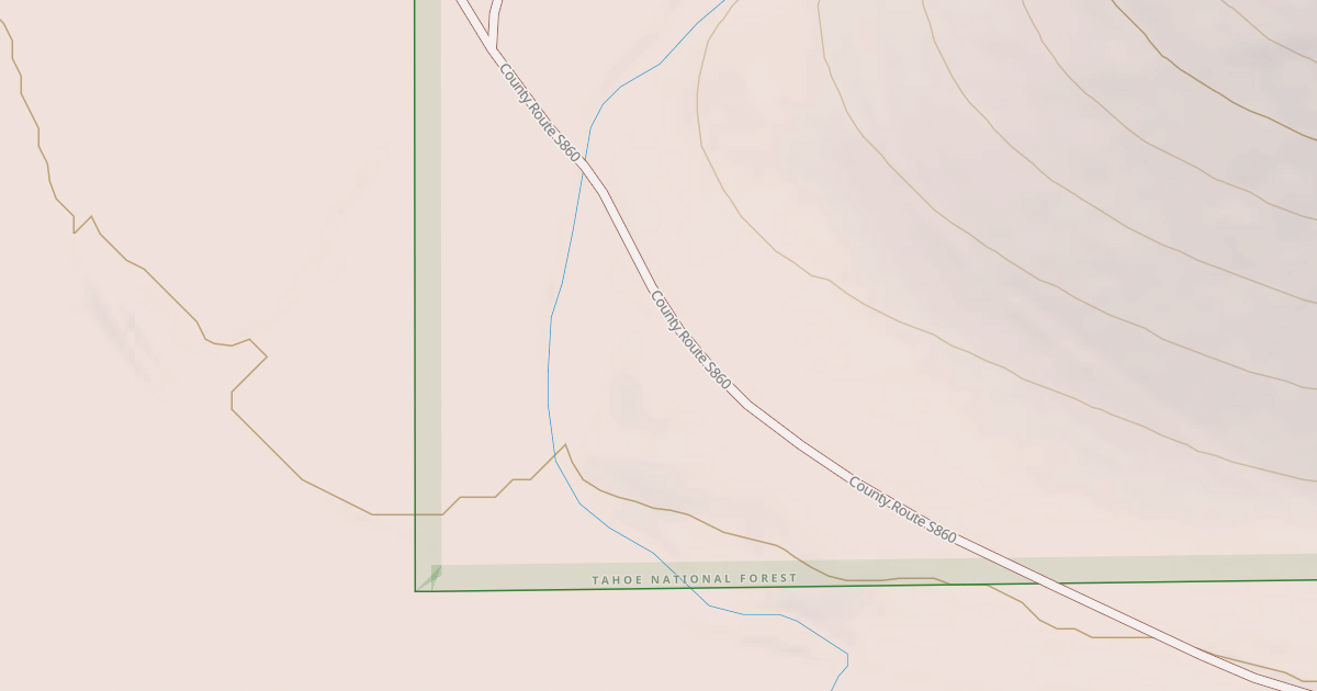 Map preview of 0860-025-09