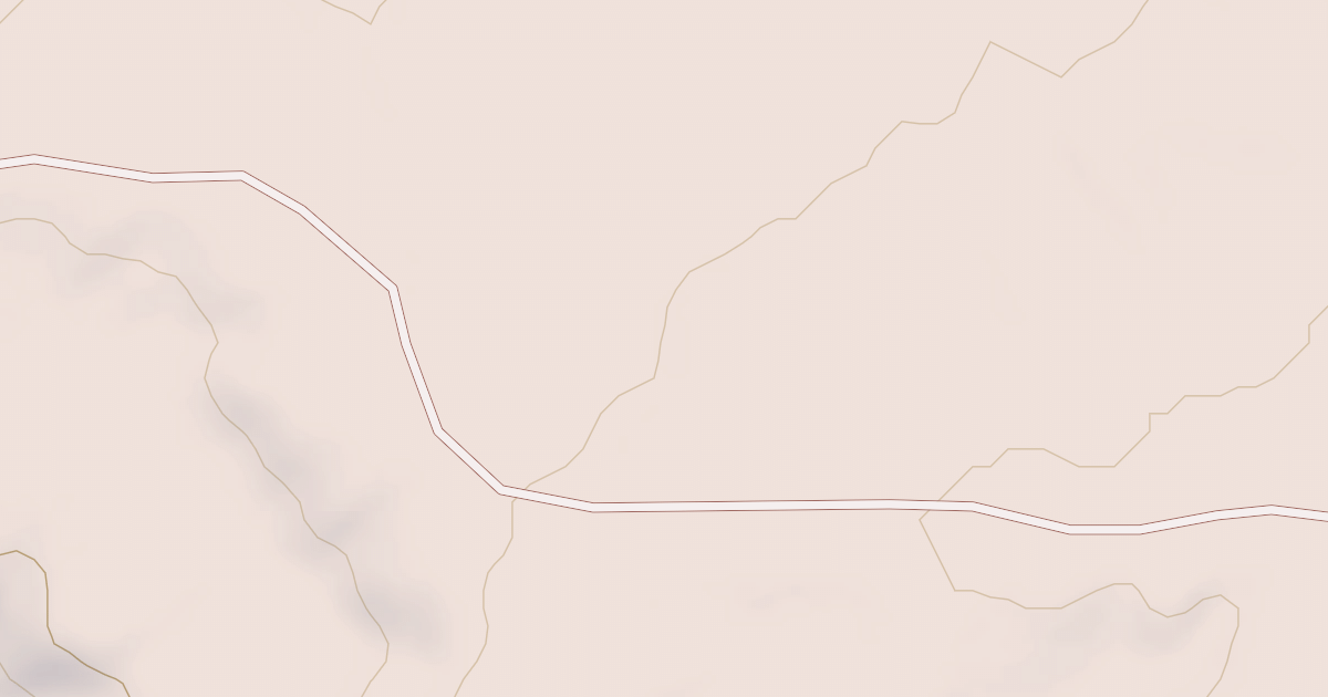 Map preview of BLM National GTLF Public Motorized Roads 07ff0ded-9158-4338-bbf9-a7d9ebfef683