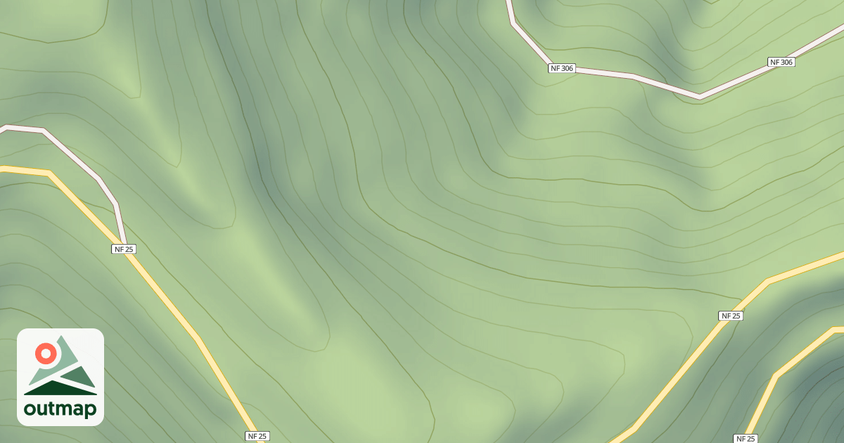 Map of LOG ASH