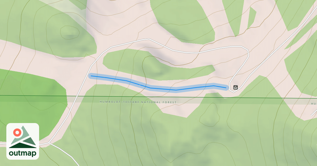 Map of Bunker