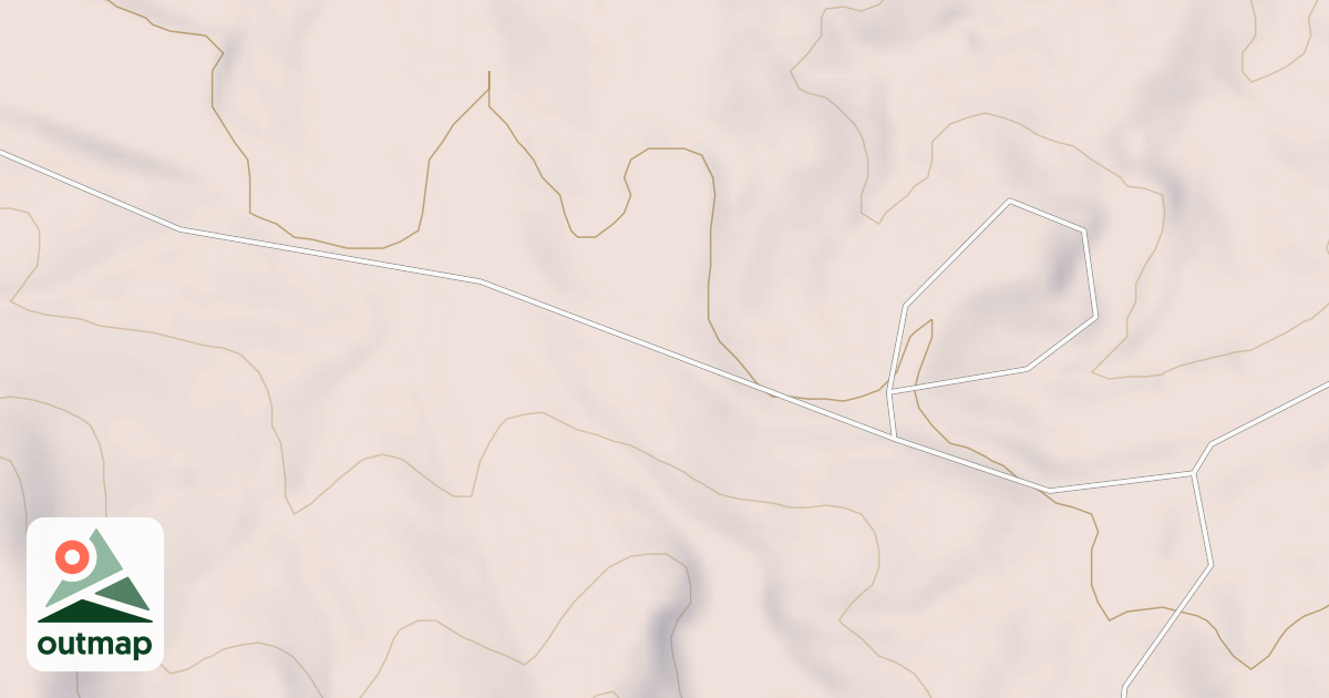 Map of BLM National GTLF Public Motorized Roads 12447a88-8ba7-4d2d-9afd-4eb943853092