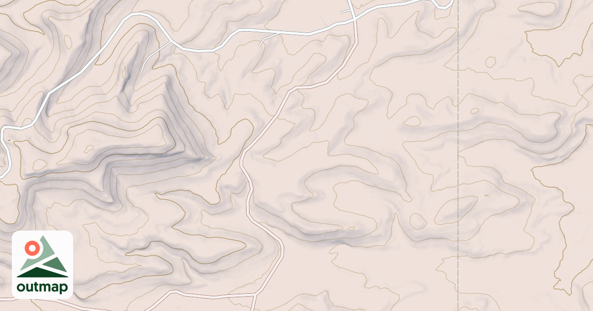 Map of BLM National GTLF Public Motorized Roads 79117de0-08a0-4ded-97ae-a50a30aa51a4