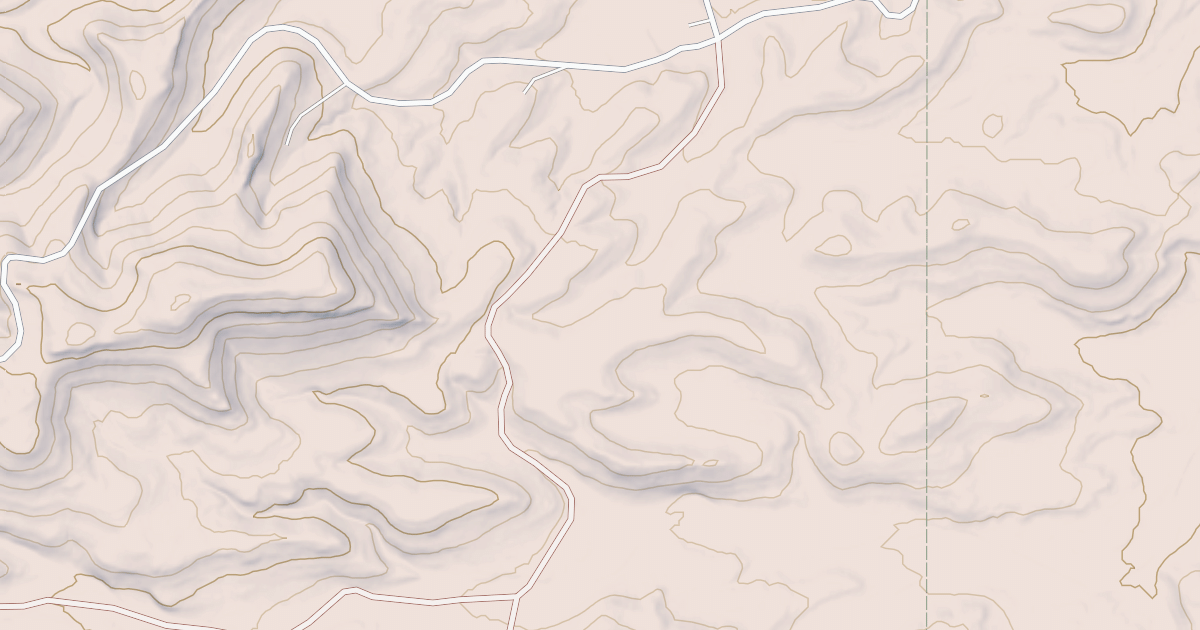 Map preview of BLM National GTLF Public Motorized Roads 79117de0-08a0-4ded-97ae-a50a30aa51a4