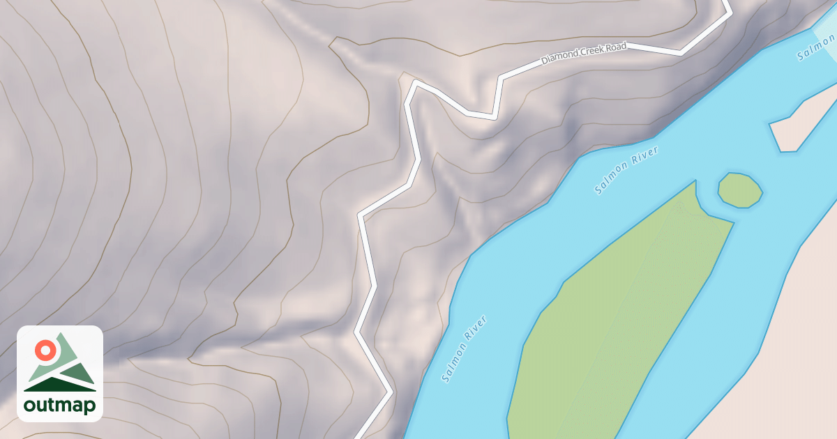 Map of BLM National GTLF Public Motorized Roads 12d737c6-c387-4a79-8500-8ebd238e00cb