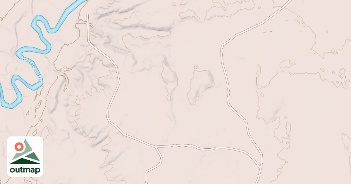Map of ANKETEIL SPUR A