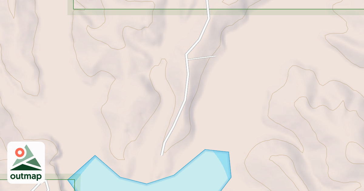 Map of USFS Motor Vehicle Use Map Roads {80AEA8DD-D465-4C64-BBB5-377A1B32D11D}