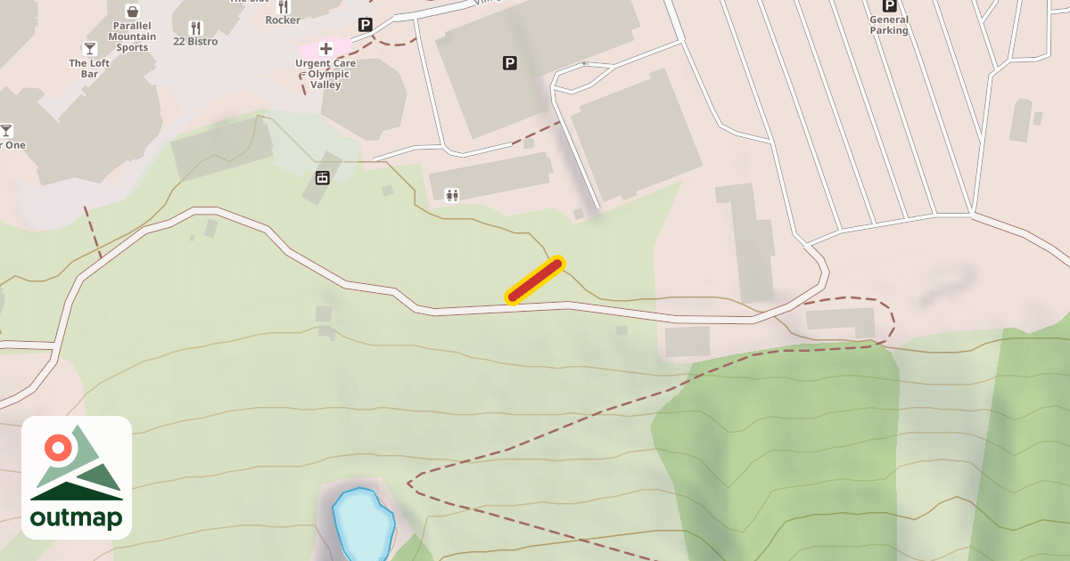 Map of Boone