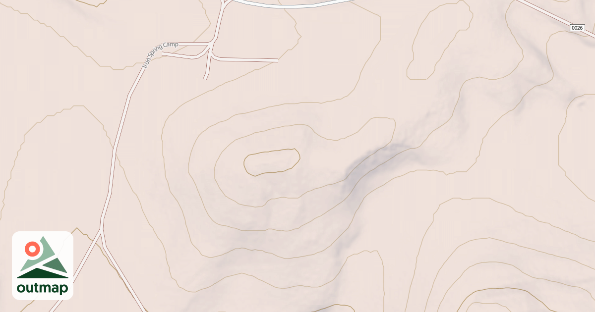 Map of ASHLEY DRIVEWAY