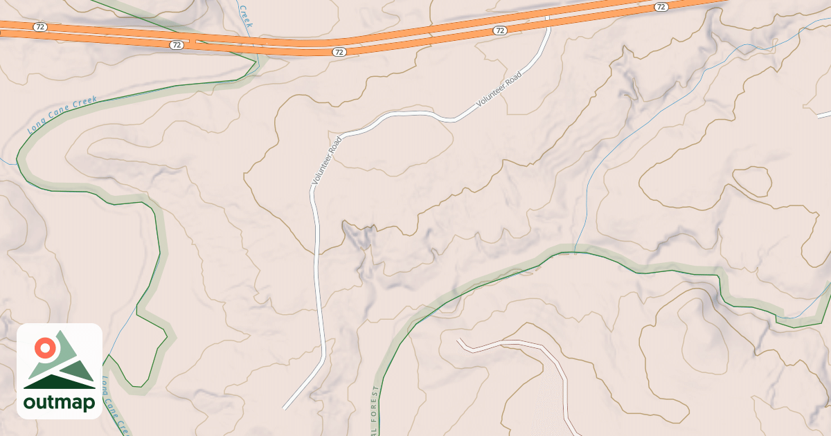 Map of ABBEVILLE A