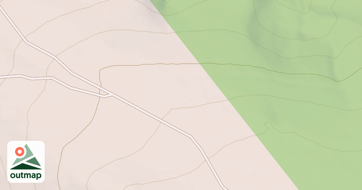 Map of BLACKHALL SPUR 17A