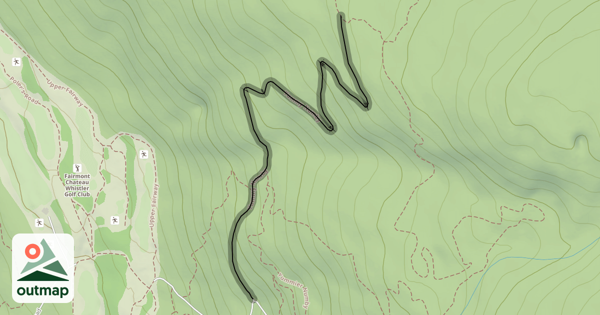 Map of Yummy Numby