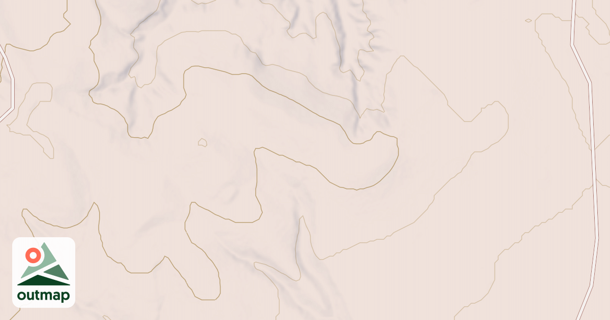 Map of 1037.C