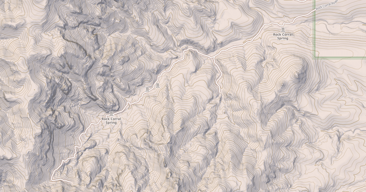 Map preview of ROCK CORRAL