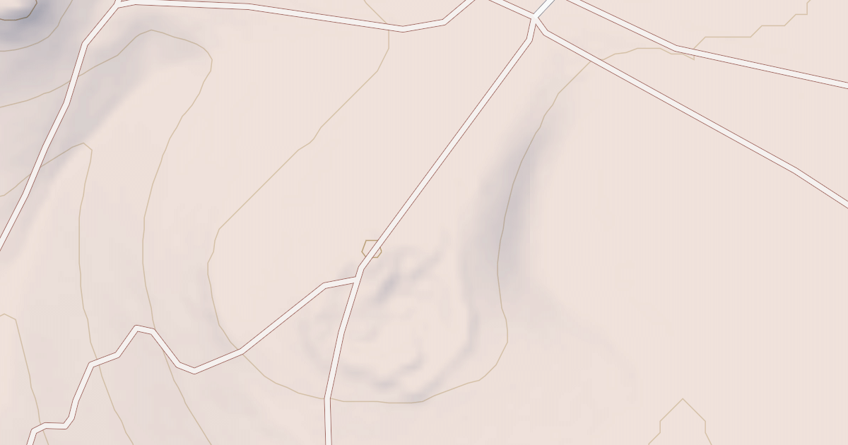 Map preview of Radar Hill OHV Trails