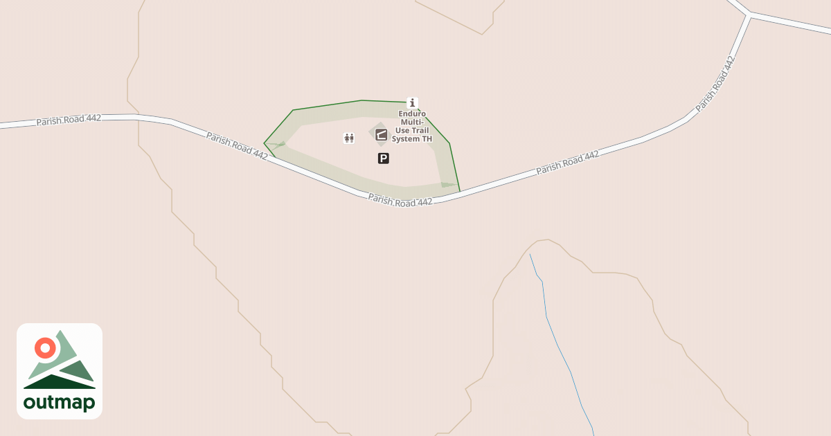 Map of Enduro