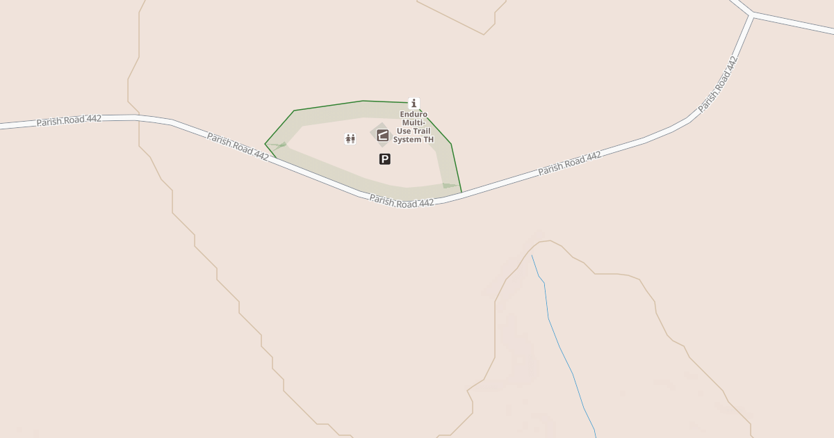 Map preview of Enduro