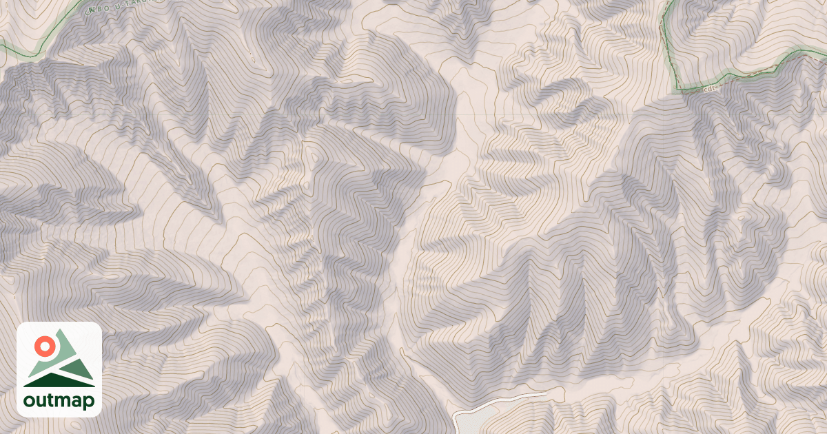 Map of LEFT FK MIDDLE CR