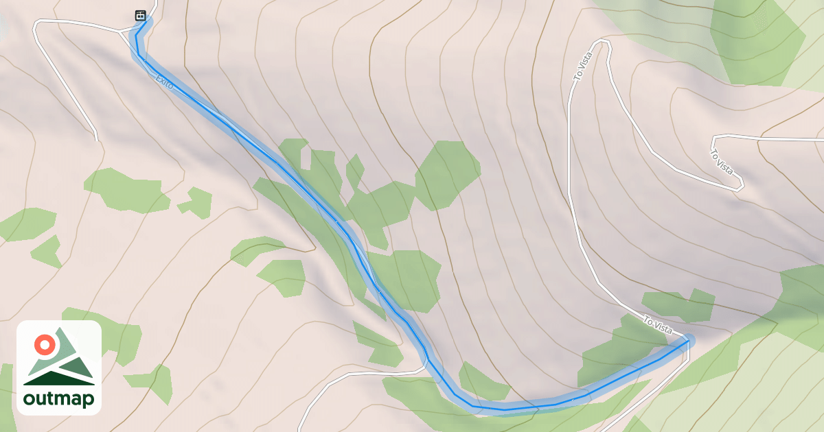 Map of Chimney