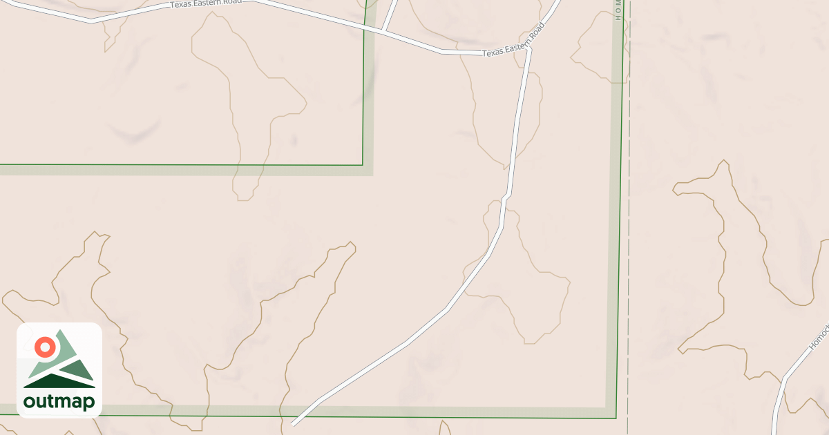 Map of USFS National Forest System Roads {22A94122-2F9E-4A43-AFBA-8C2C7B5F3EB3}