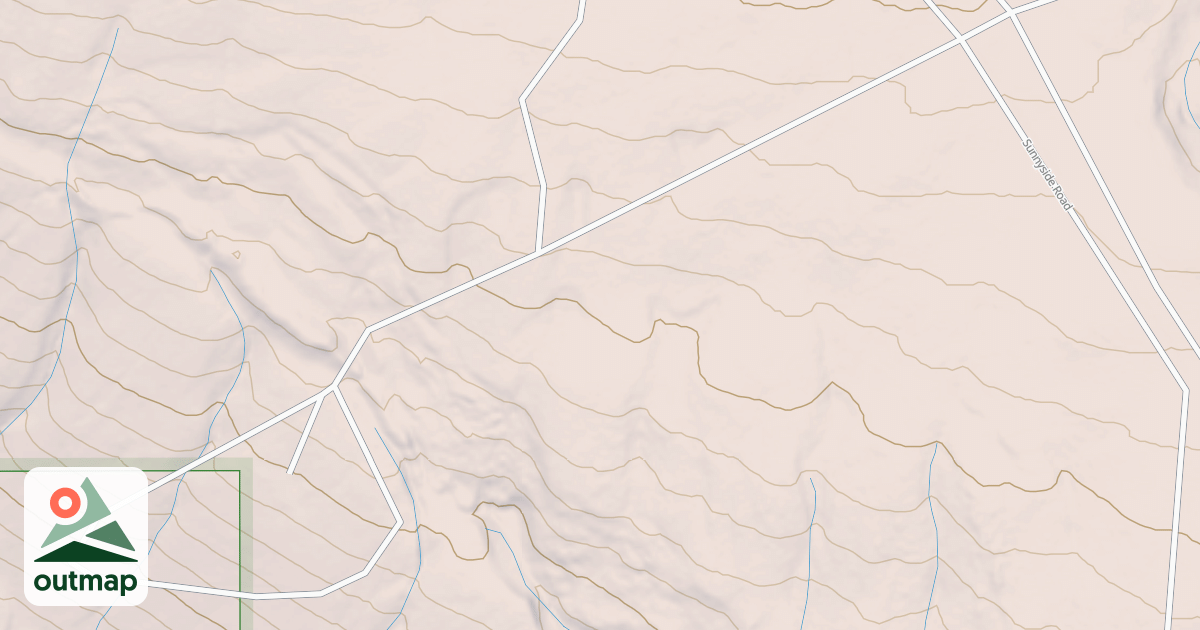 Map of BLM National GTLF Public Motorized Roads 41120c79-7f02-4f05-a23a-d11fb2ee85e5