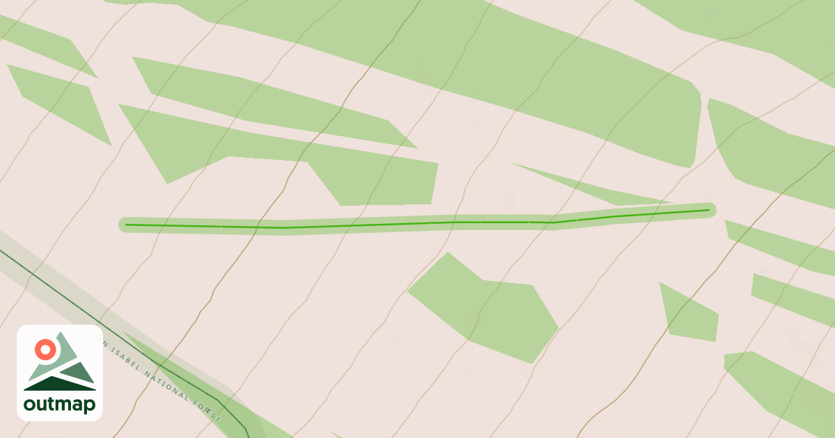 Map of Way Back