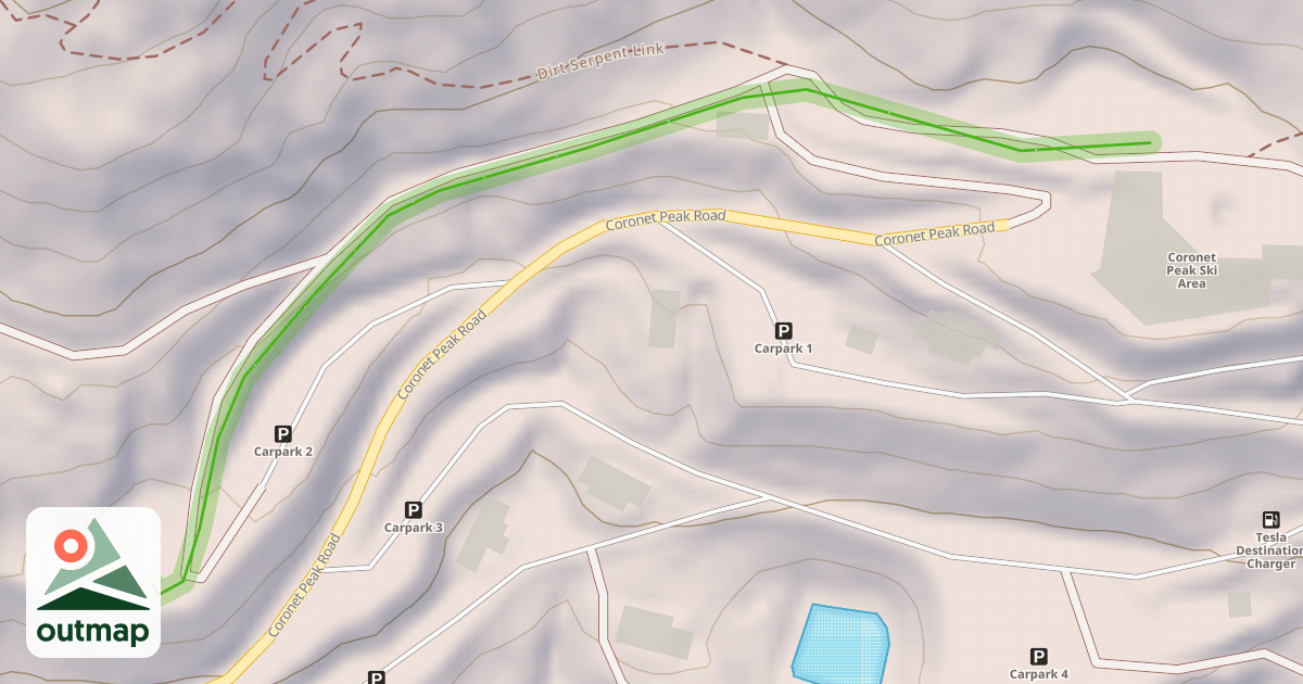 Map of Wishing Well