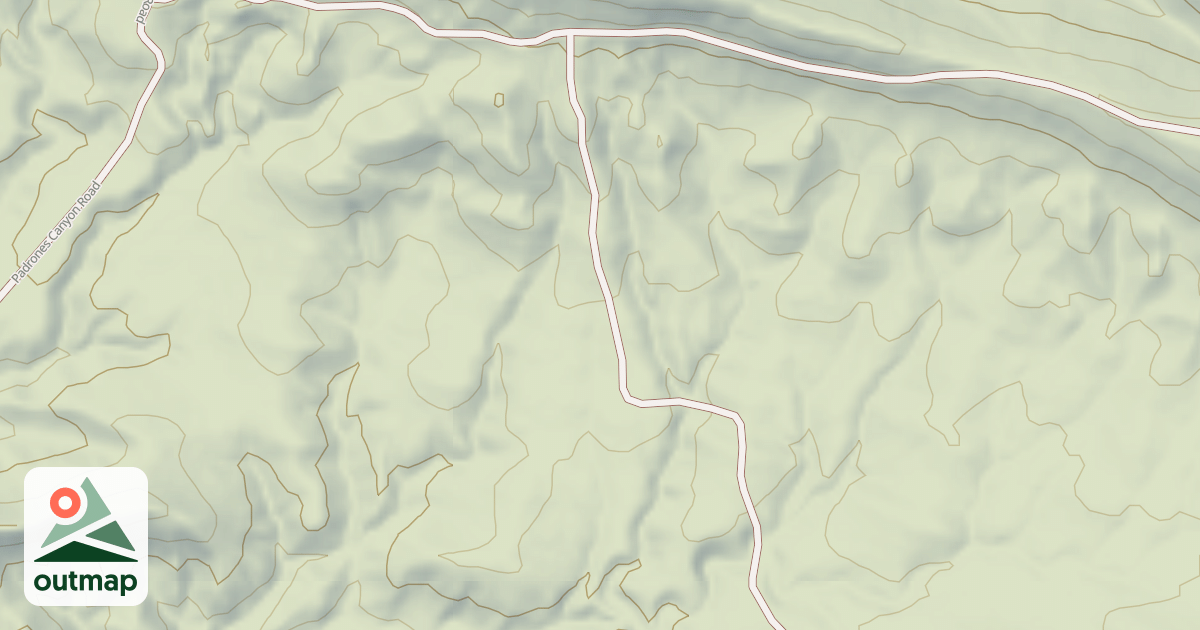 Map of USGS National Digital Trails 40c976a1-1b40-4451-8eec-5fd4b2343fbd