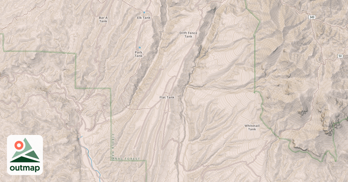 Map of HOLDUP SPR