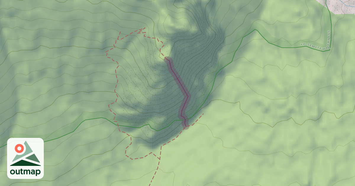 Map of Nutcracker