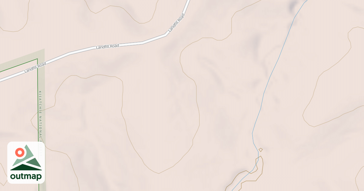 Map of 1341