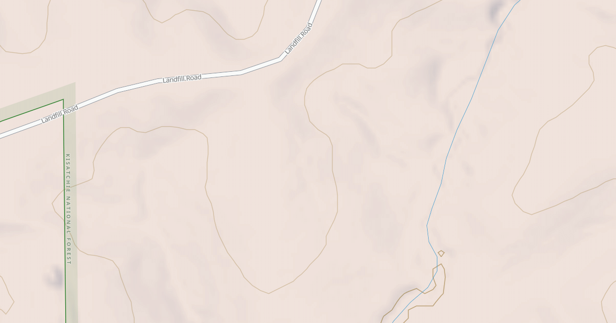 Map preview of 1341