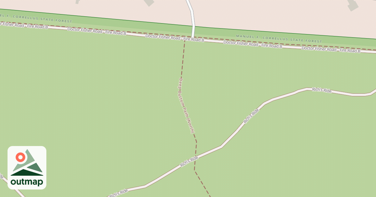 Map of USGS National Digital Trails 372e7caa-24a7-4e15-b88c-4d26cc808dd8
