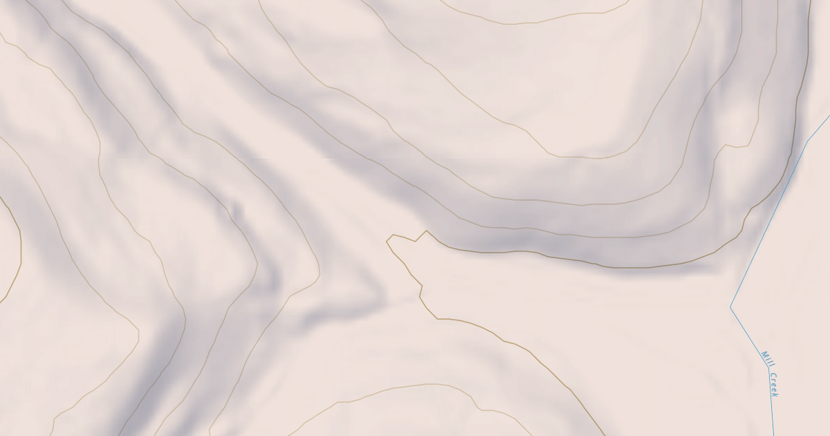 Map preview of USFS Motor Vehicle Use Map Roads {98A0B39C-4AF2-4CFE-BBF9-49BA4A1C9A11}